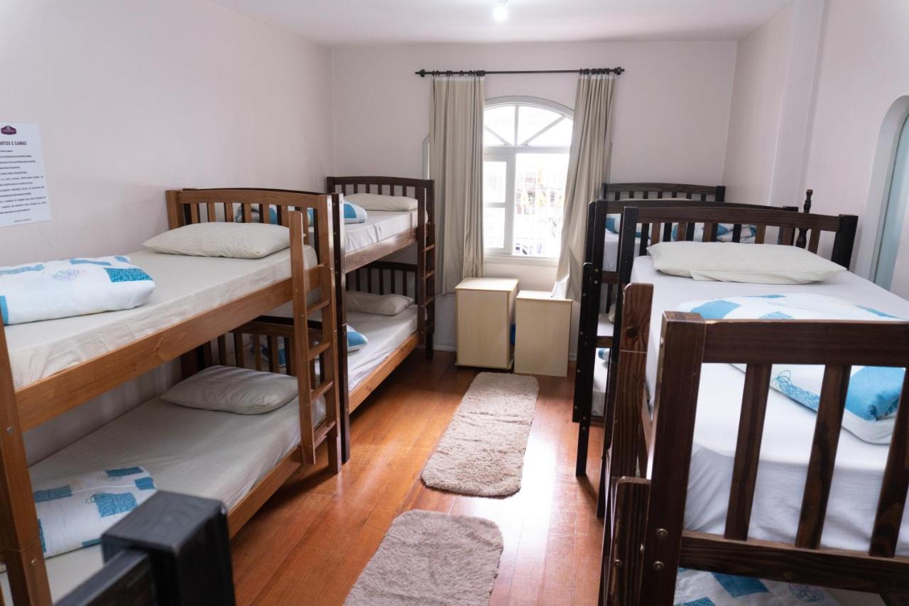 פאסו פונדו Hostel E Pousada Tiradentes 774 מראה חיצוני תמונה