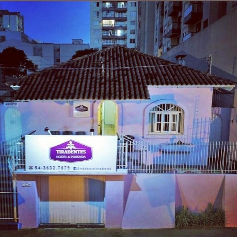 פאסו פונדו Hostel E Pousada Tiradentes 774 מראה חיצוני תמונה