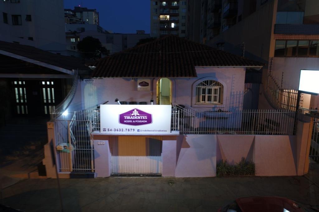 פאסו פונדו Hostel E Pousada Tiradentes 774 מראה חיצוני תמונה